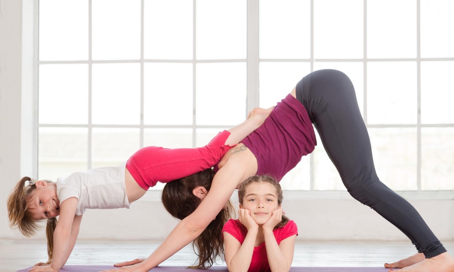 Kinderyogalehrer Ausbildung Paderborn