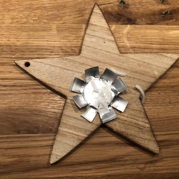 DIY Sterne fürs Kinderyoga