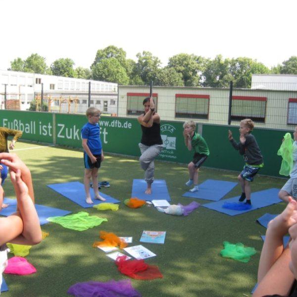 tolle Erlebnisse in der Gruppe