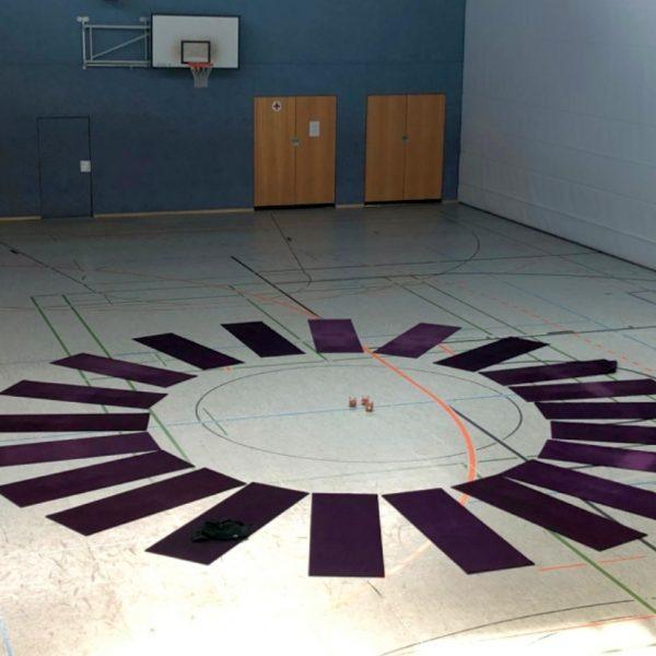 Seminare und berufliche Fortbildungen in Paderborn Kinderyoga im Sportunterricht