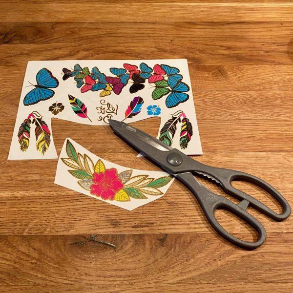 DIY Kerzen schön dekorieren