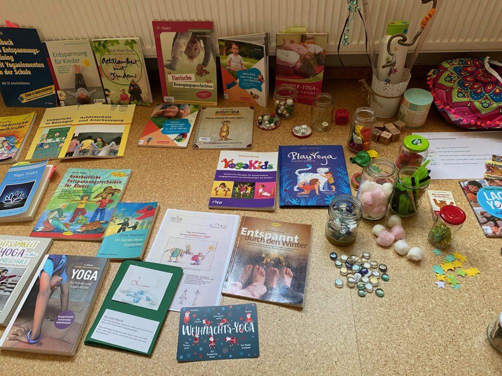 Kinderyoga Ausbildung Paderborn