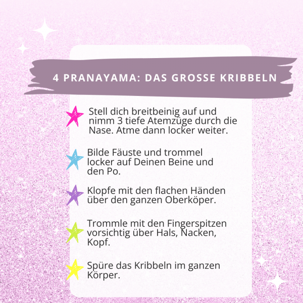 Kinderyoga mit Barbie gratis Stundenbild