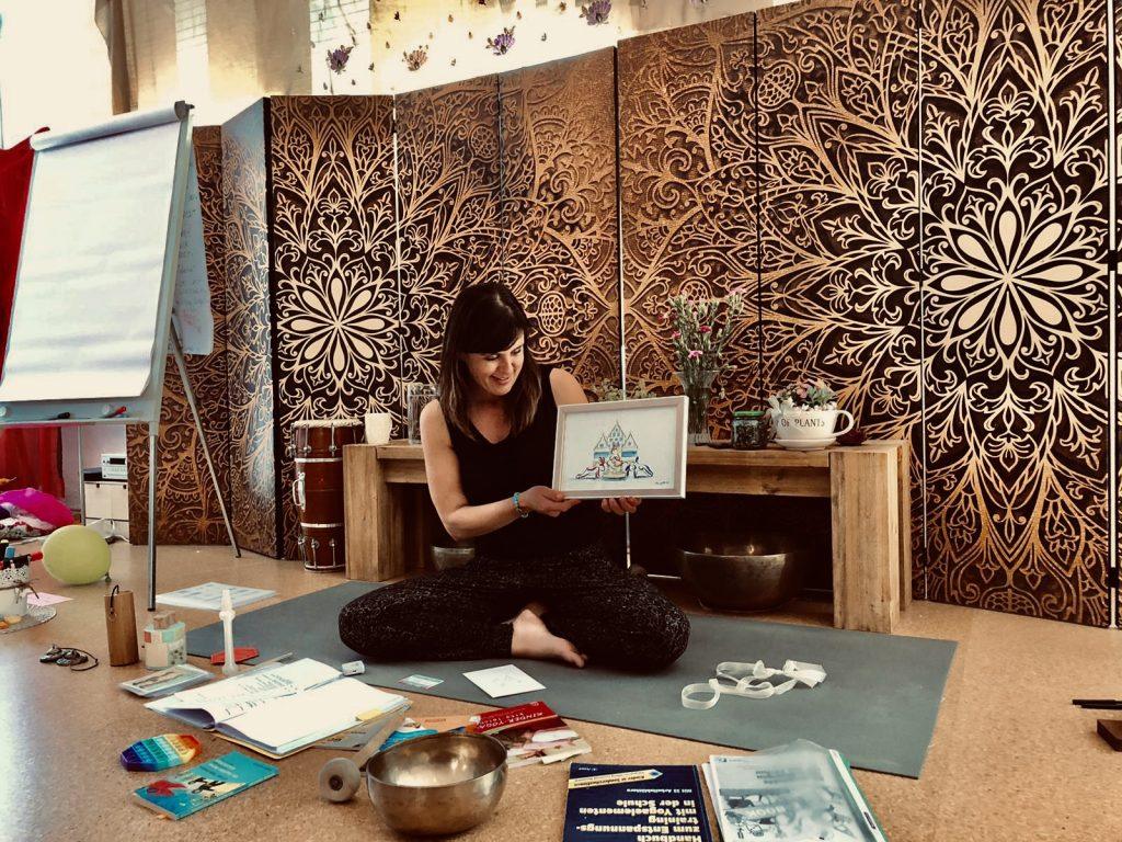 Kinderyoga Ausbildung in Paderborn