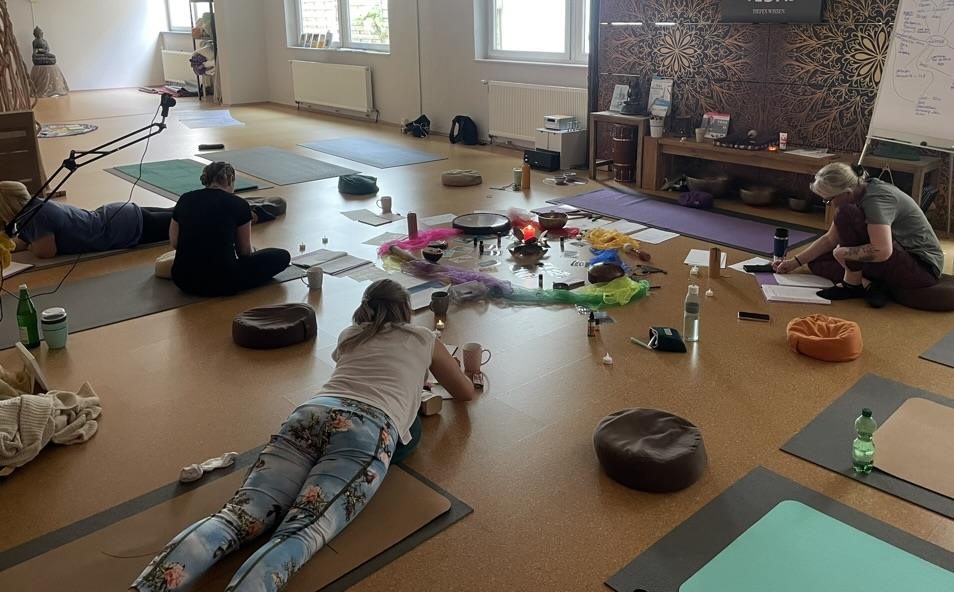 Kinderyoga Ausbildung in Theorie und Praxis mit Julia Erfling