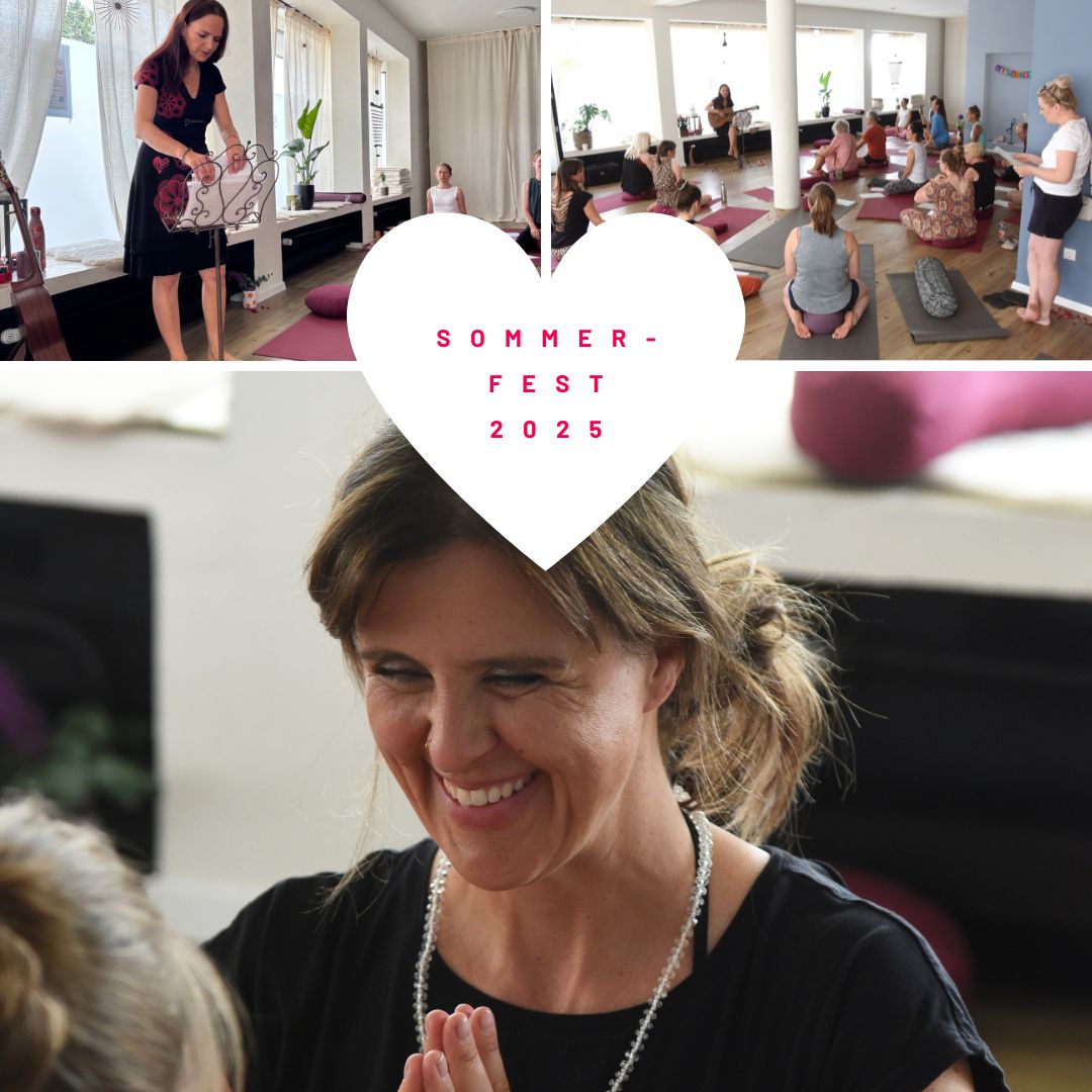 Sommerfest 2025 - Mantra und Kirtan
