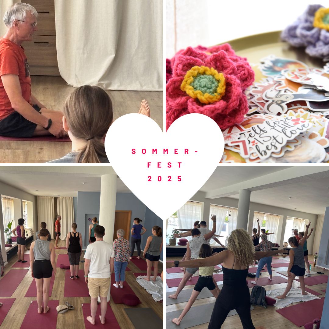 Sommerfest 2025 - Kraftvoll