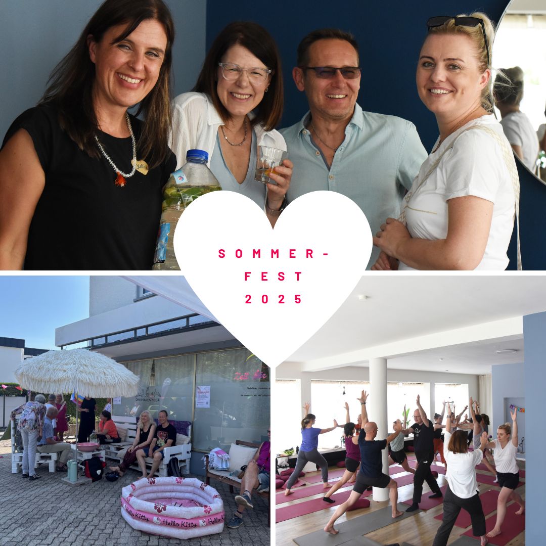 Sommerfest 2025 - Yoginis