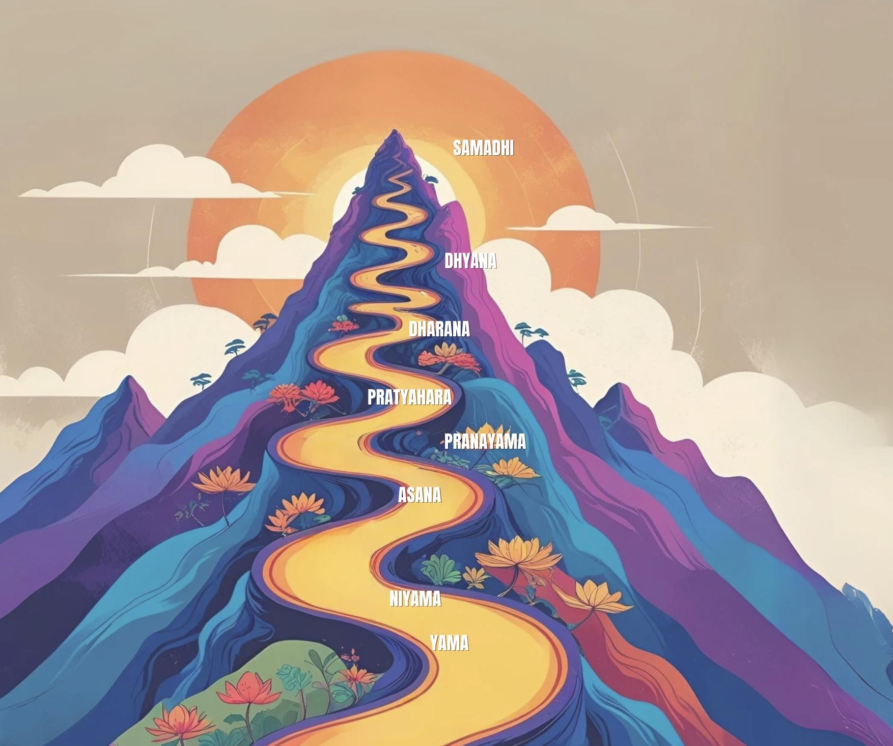 Yoga im Geist von Yama und Niyama