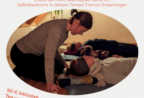 Breathwork für Frauen