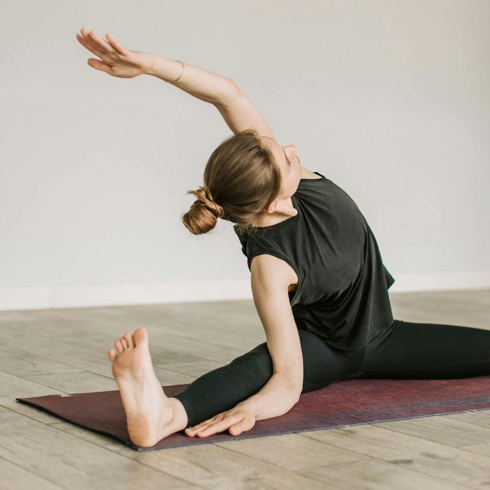 Yin Yoga und Physiotherapie mit Claudia