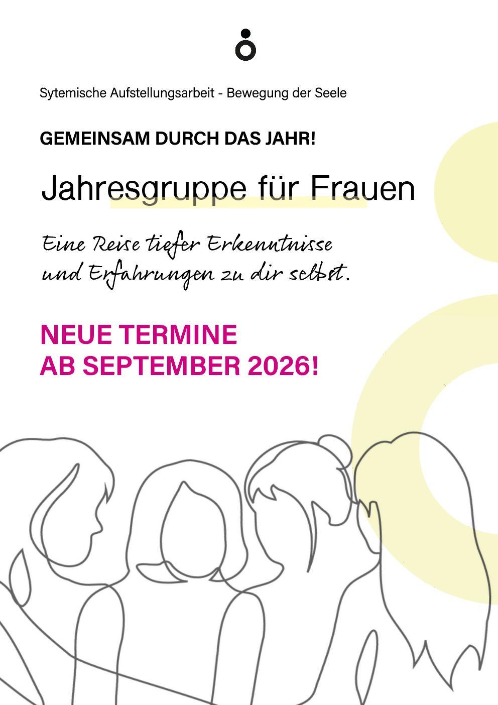 Jahresgruppe für Frauen