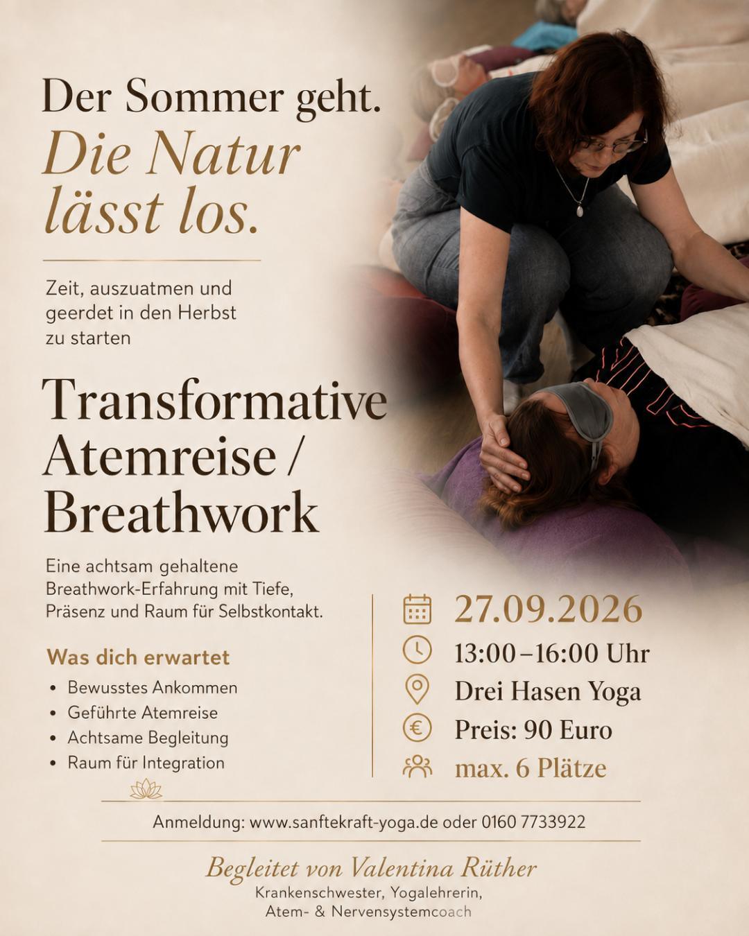 Transformative Atemreise