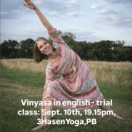 Vinyasa Paderborn