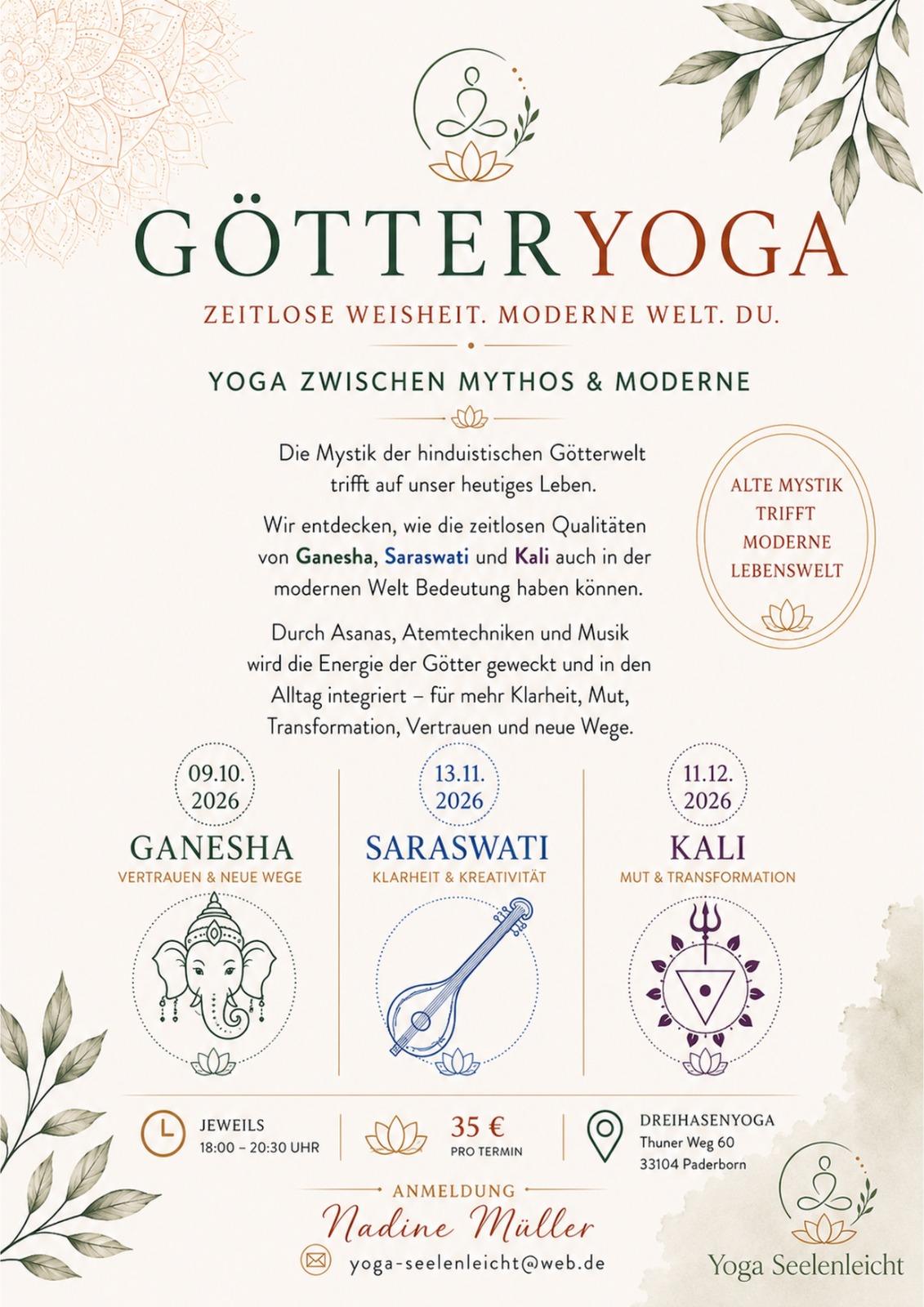Götteryoga